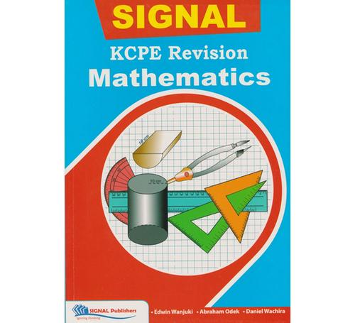 Signal-KCPE-Revision-Mathematics